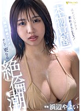 FNS-105 Sampul DVD