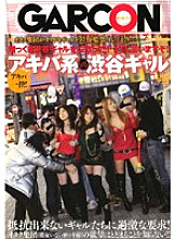 GAR-004 Sampul DVD