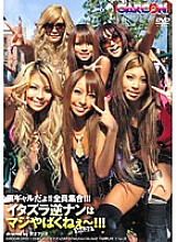 GAR-150 DVDカバー画像