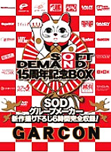 SDDS-017-K DVD封面图片 