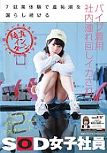 SDJS-262 DVD封面图片 