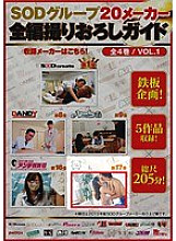 SDXX-14015 DVD封面图片 
