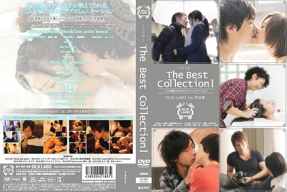 SILK-010 DVD封面图片 