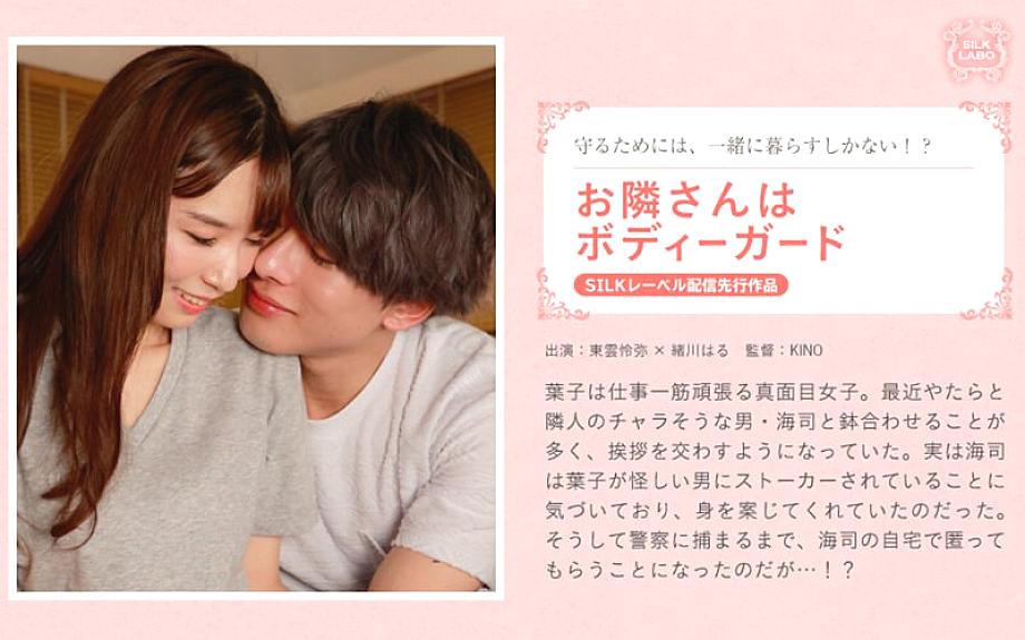 SILKS-094 DVDカバー画像