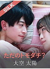 SILKS-104 DVDカバー画像