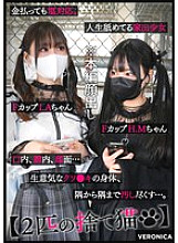 VRNC-053 DVDカバー画像