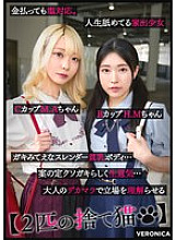 VRNC-064 DVDカバー画像