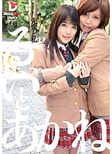 JJD-004 DVDカバー画像