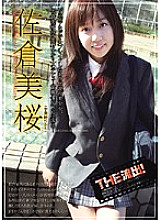 NWF-256 DVD Cover