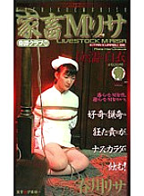 LKT-017 DVD封面图片 
