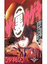 NSV-013 Sampul DVD
