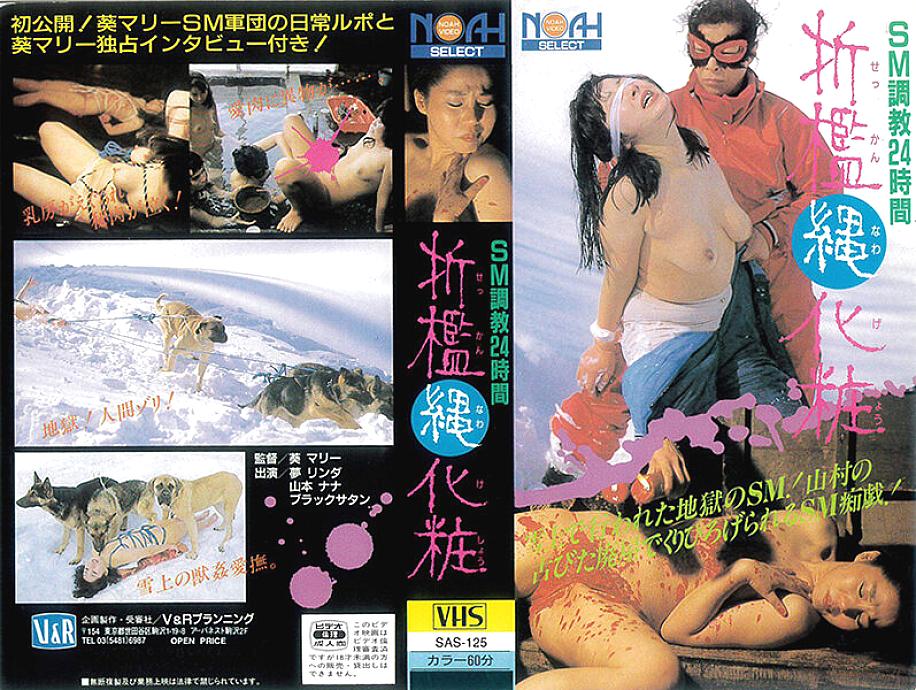 AS-125 DVDカバー画像
