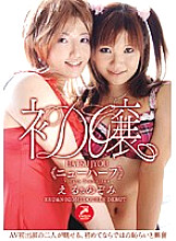 GUN-454 DVD Cover