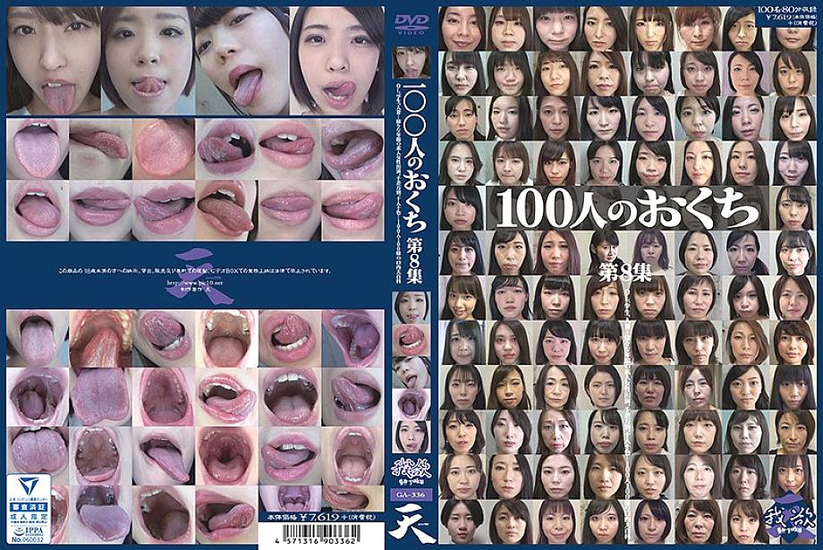 GA-336 DVDカバー画像