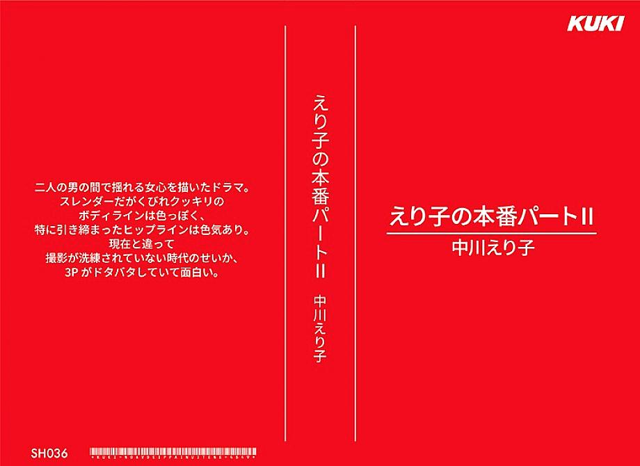 SH-036 DVDカバー画像