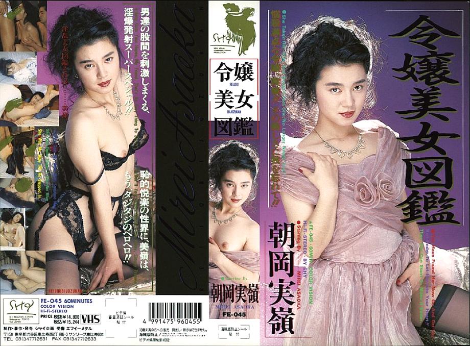 FE-045 Sampul DVD