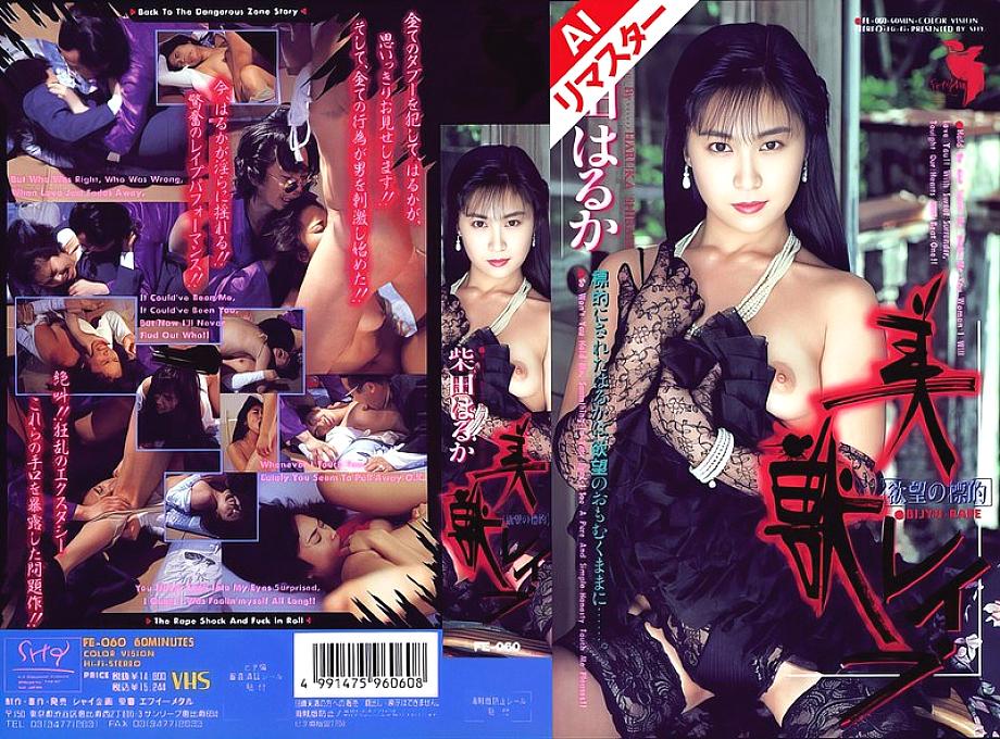 FE-060 DVD Cover