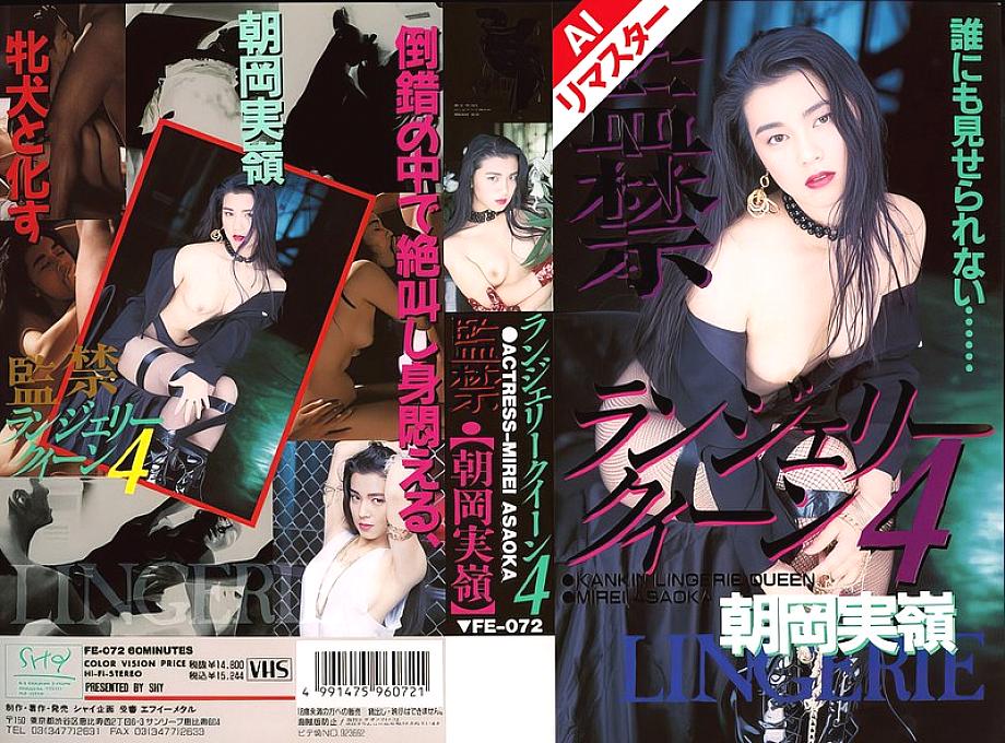 FE-072 DVD封面图片 