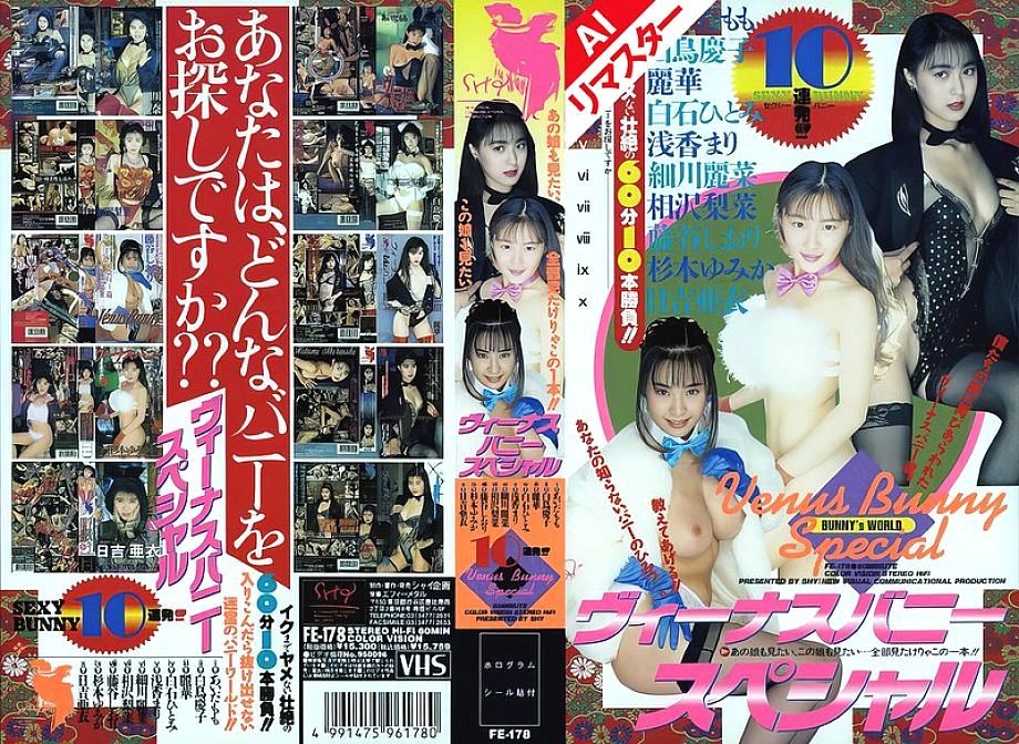 FE-178 Sampul DVD