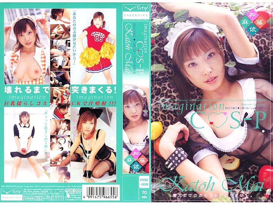 FESE-009 DVD Cover