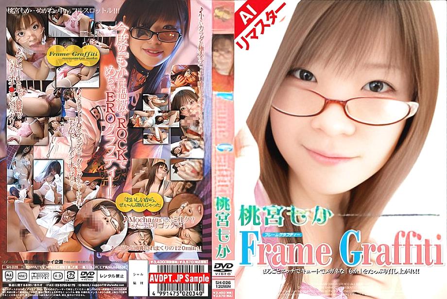 SH-026 DVD封面图片 