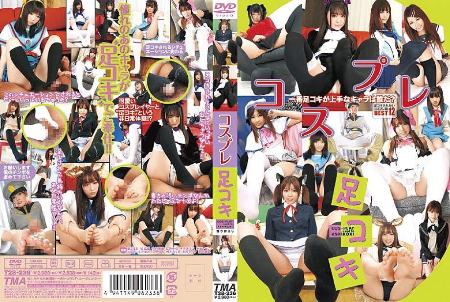 T28-236 DVDカバー画像