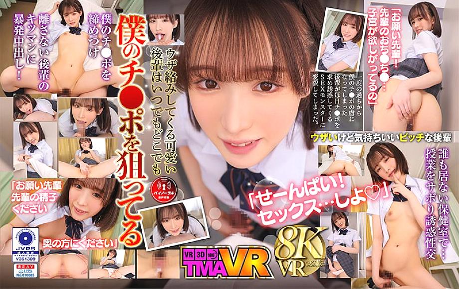 TMAVR-213 DVD Cover