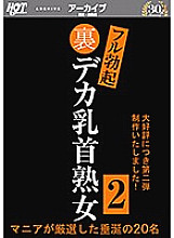 HEZ-250 DVD Cover