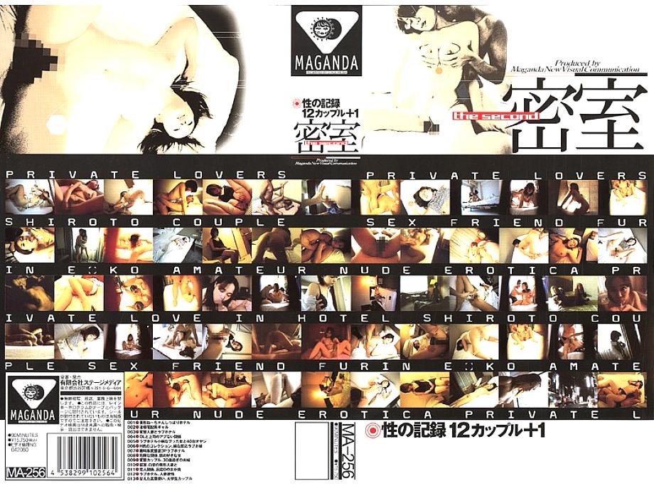 MA-256 DVD封面图片 