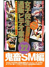 SUB-054 DVDカバー画像