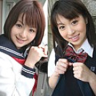 AGIRL-053 DVD Cover