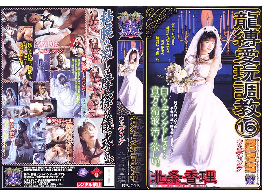 ARB-016 Sampul DVD