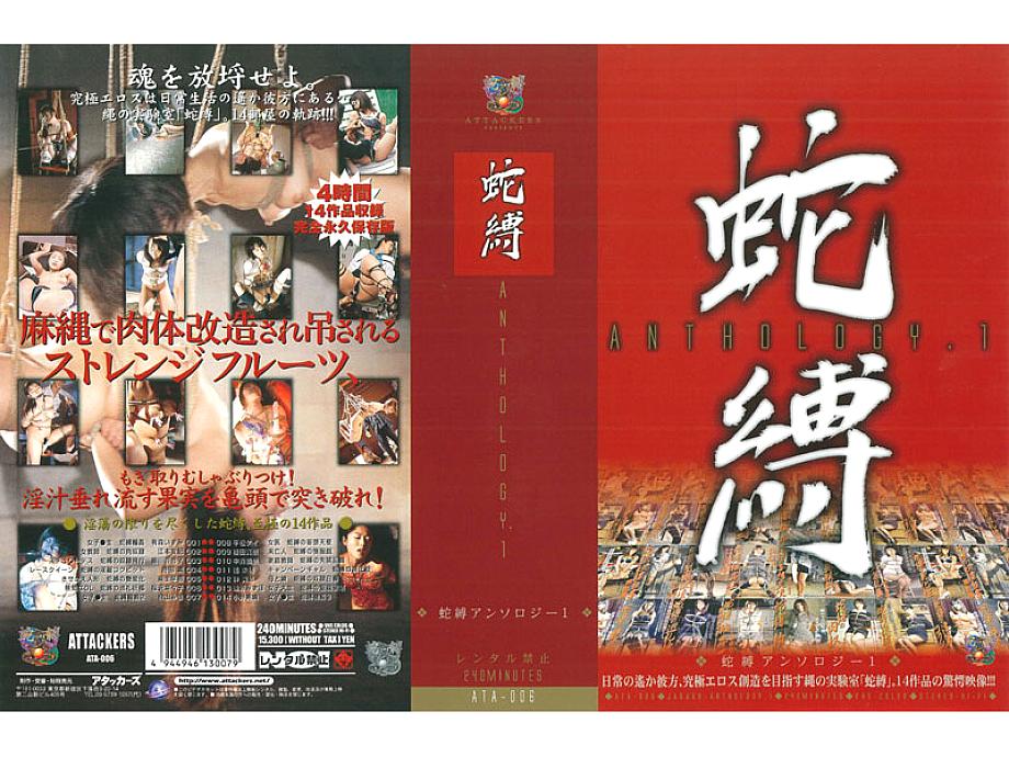 ATA-006 Sampul DVD