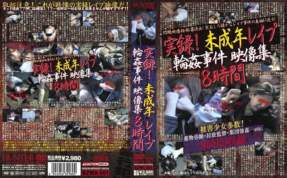 BZWX-001 DVD封面图片 