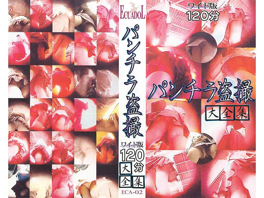 ECA-002 DVD封面图片 