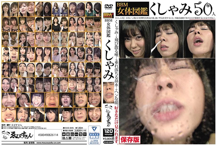 EVIZ-045 DVD封面图片 