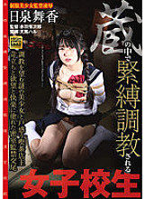 GAJK-007 DVD封面图片 