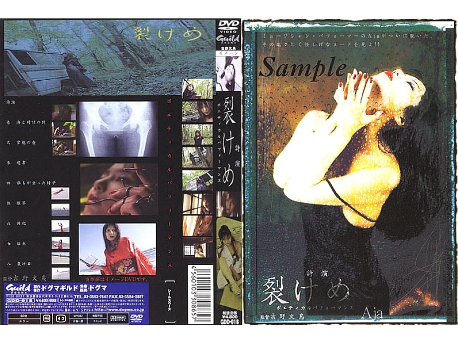 GDD-018 DVD封面图片 