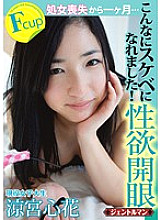GENT-040 DVDカバー画像