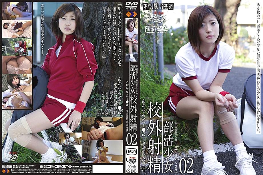 GS-01605 DVD Cover
