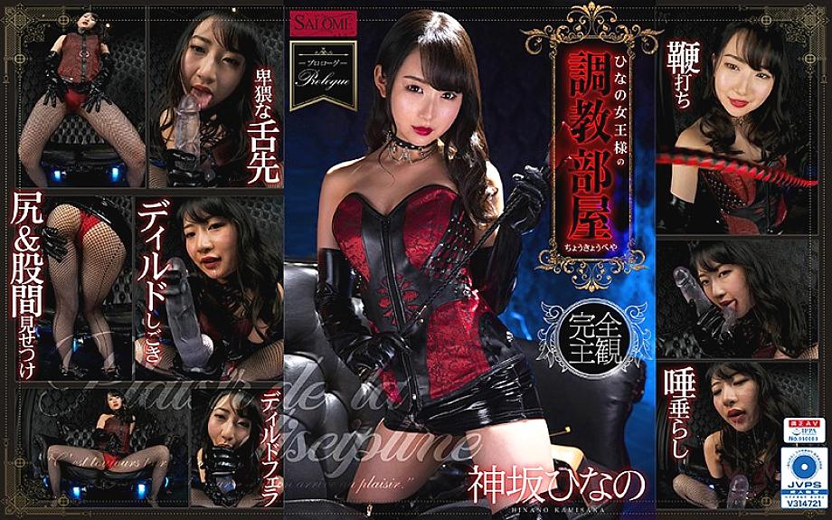 SPVR-009 DVDカバー画像
