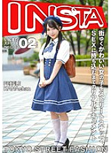 INSTV-688 DVDカバー画像