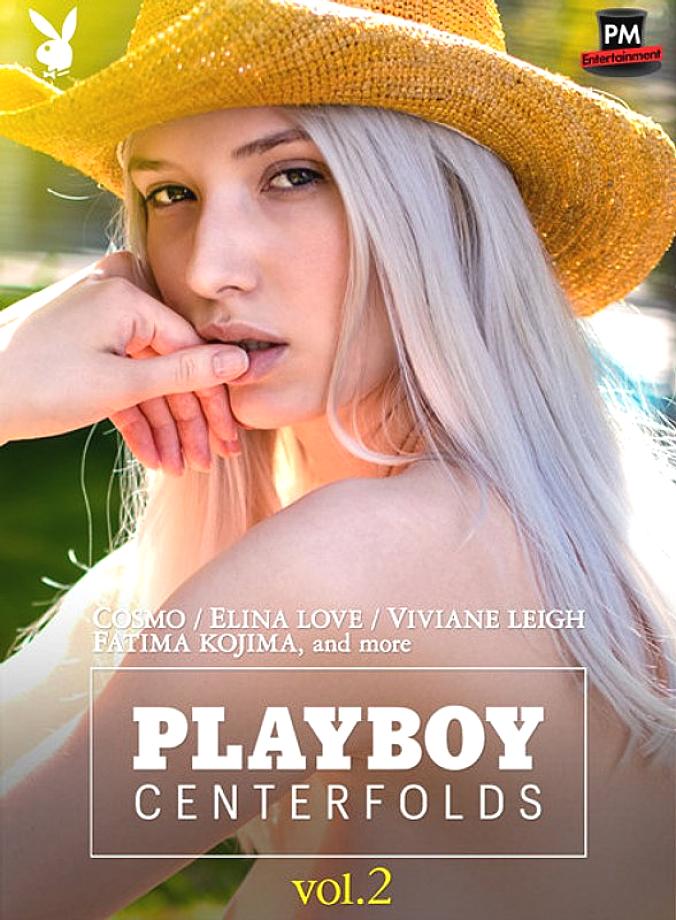 PLBY-002 DVD Cover