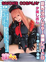 FYSD-013 DVDカバー画像