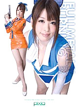 ANIX-003 DVD封面图片 