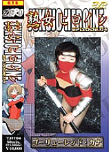 TJH-004 DVD Cover