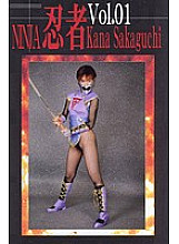 TNI-001 Sampul DVD