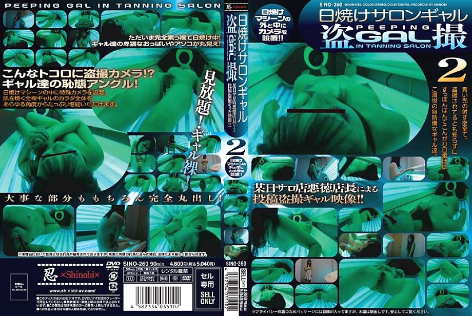SINO-260 DVD封面图片 