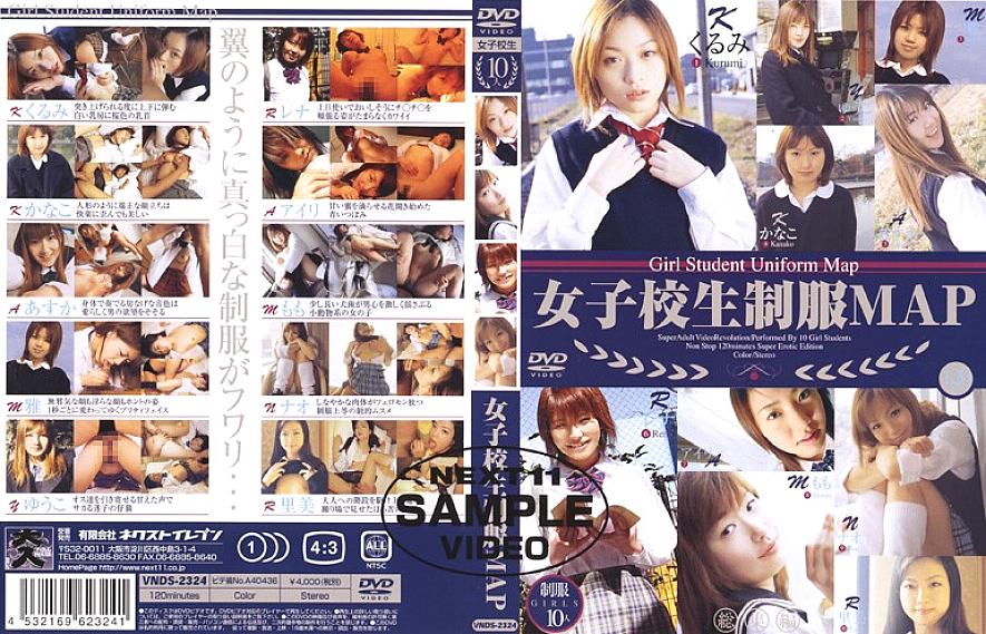 VNDS-2324 DVDカバー画像