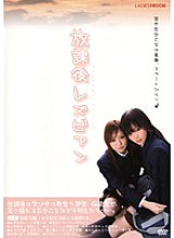 LADS-074 Sampul DVD